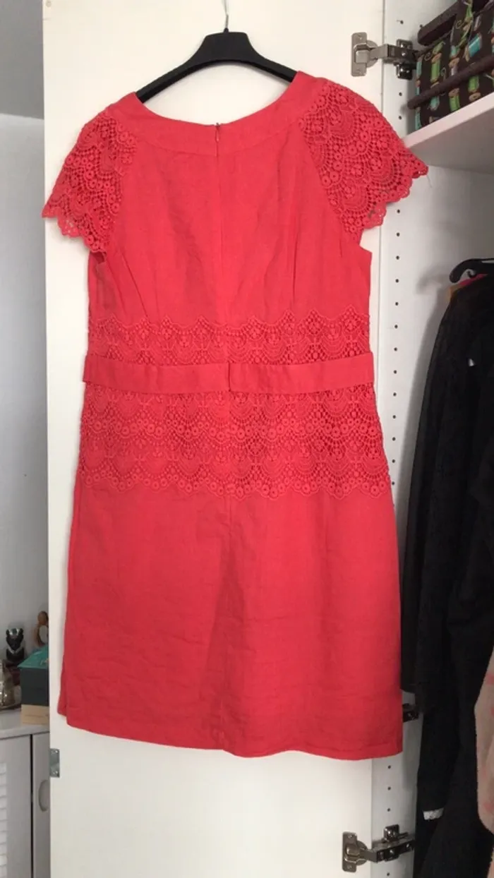 Robe été René Derhy L - photo numéro 3