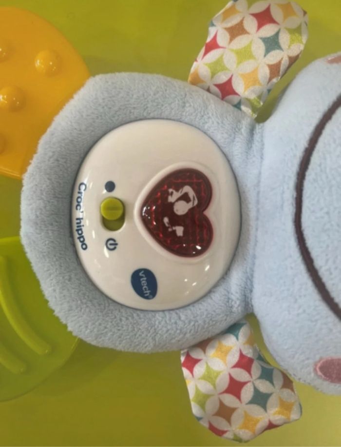 Croc’hippo Vtech - photo numéro 3