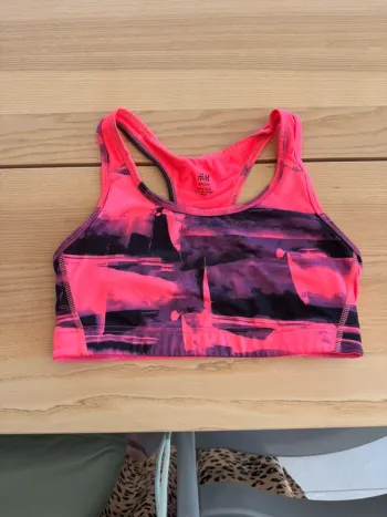 Brassière de sport taille M