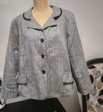 Superbe veste vintage