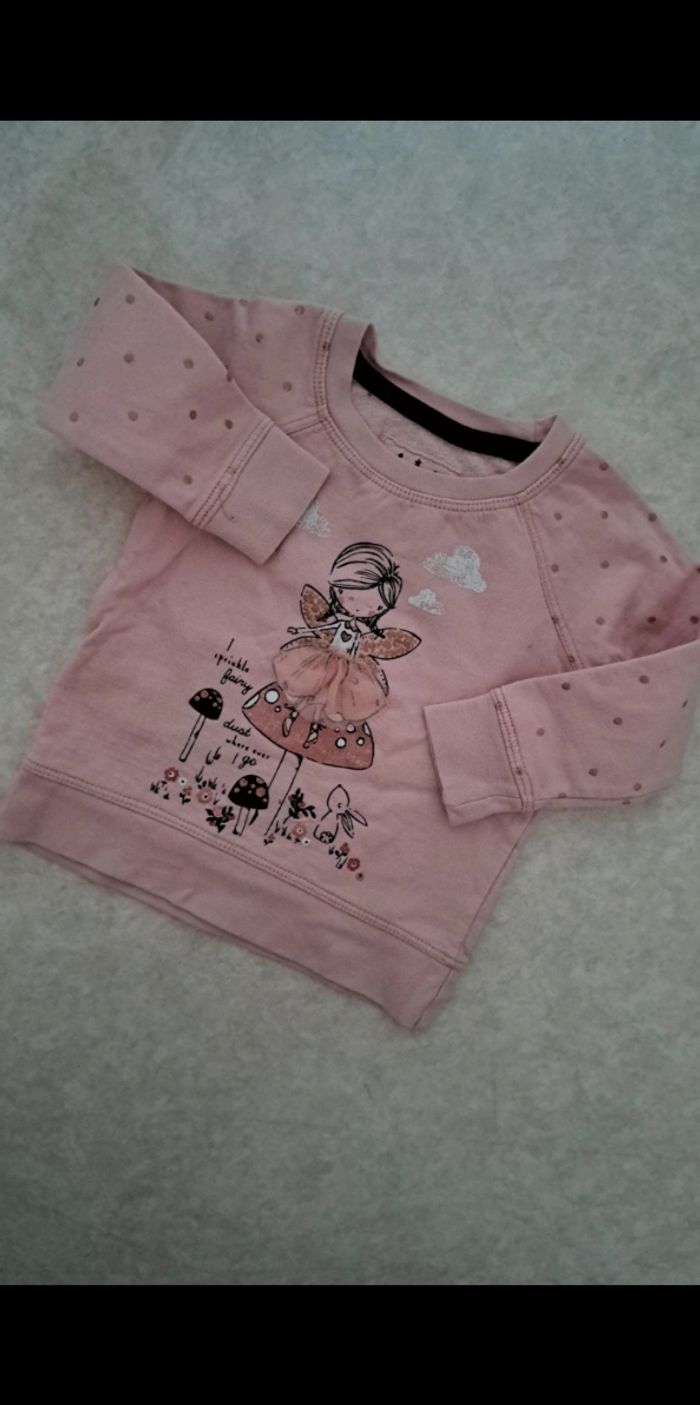 pull fille 18 mois - photo numéro 3