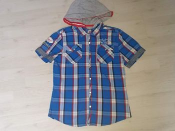 Chemise garçon 👦