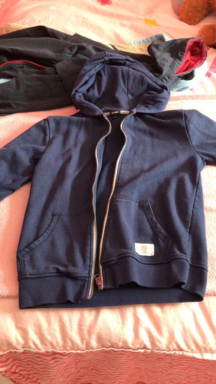 Lot de gilet - photo numéro 7
