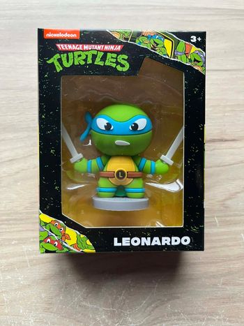 Figurine Tortue Ninja Leonardo Nickelodeon
Neuf 