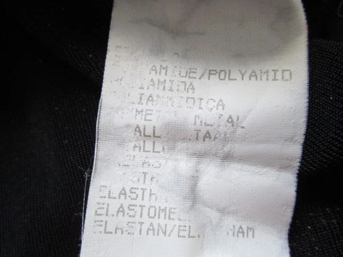 T-shirt à paillettes vintage 38/40 TBE - photo numéro 9