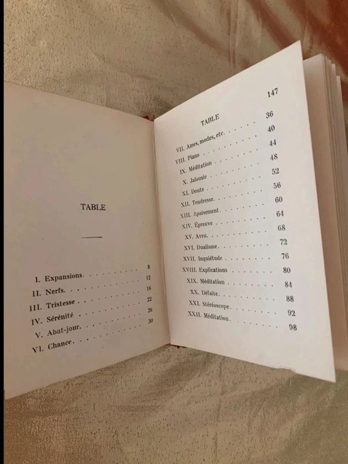 Livre de  chevet Toi et  Moi - photo numéro 8