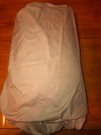 Protège-matelas Intégral Zippé (Housse Intégrale) - 140x190x30 cm