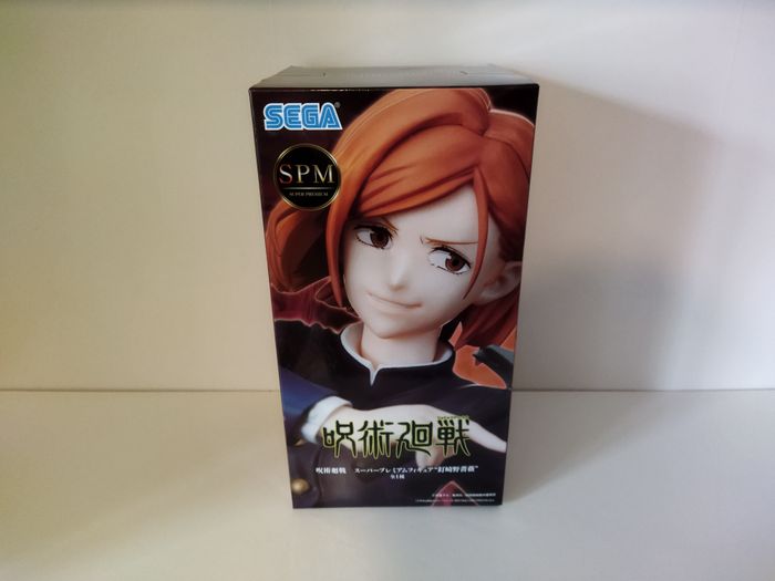 Jujutsu Kaisen Nobara Kugisaki Super Premium Figurine SPM SEGA