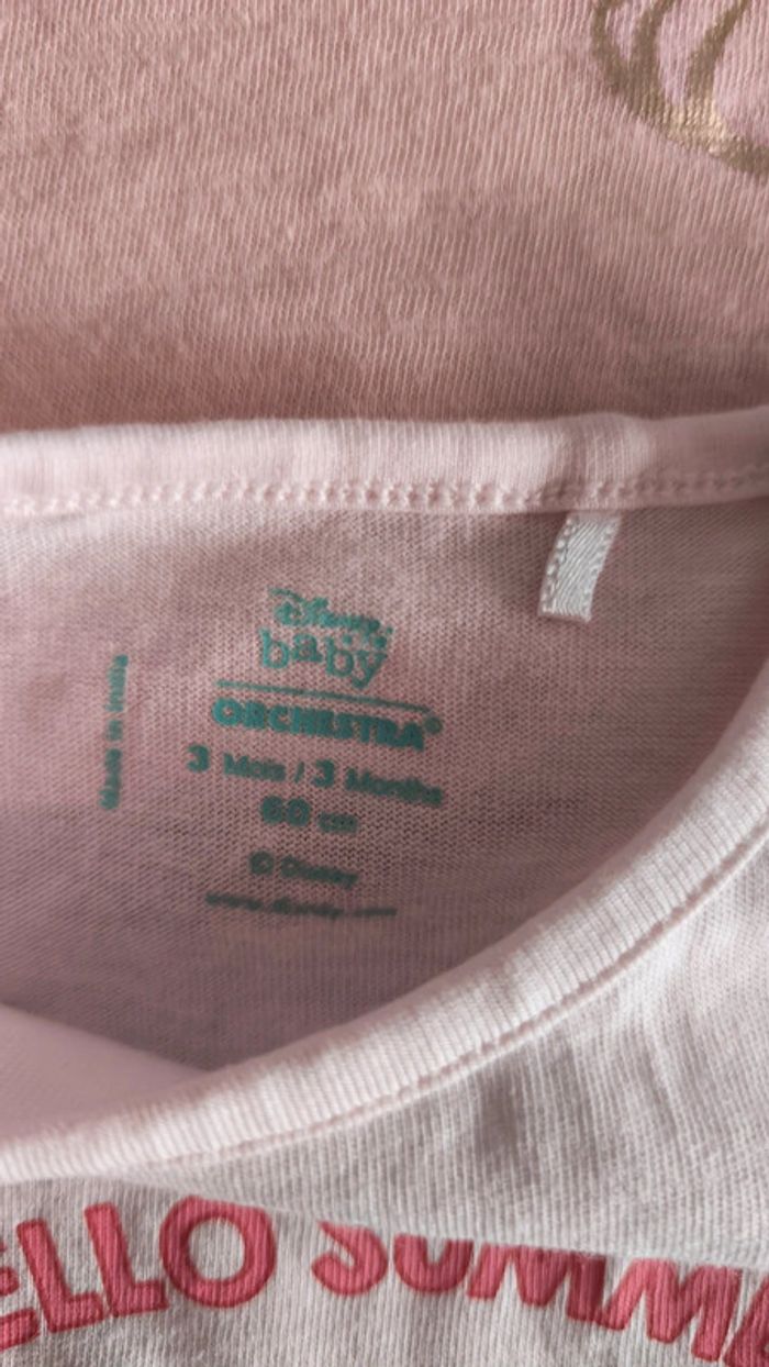 Lot de tee-shirts - photo numéro 7