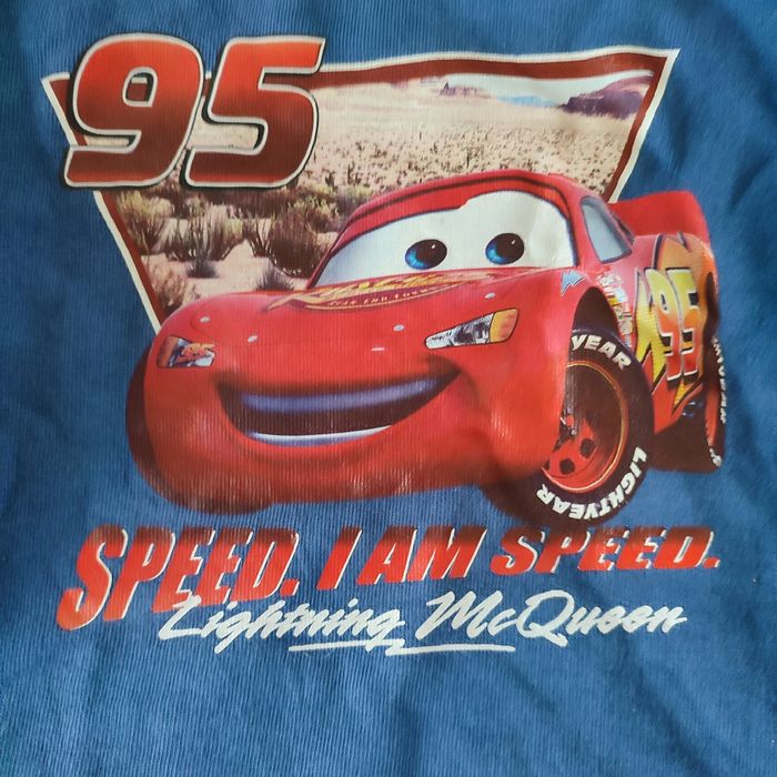 Sweat 3 ans Cars Disney - photo numéro 2