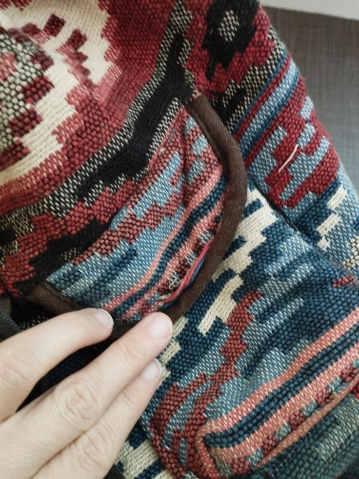 Sac a dos vintage - photo numéro 5