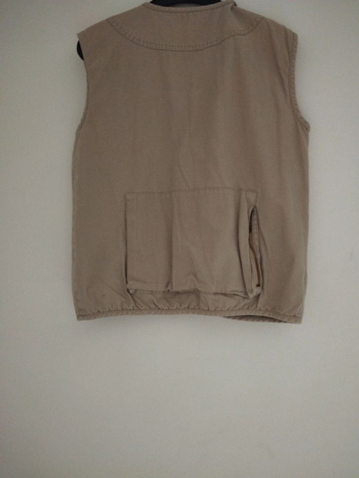 Veste sans manches - photo numéro 2