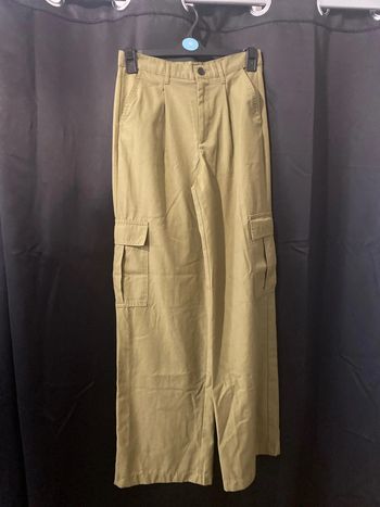 Pantalon cargo