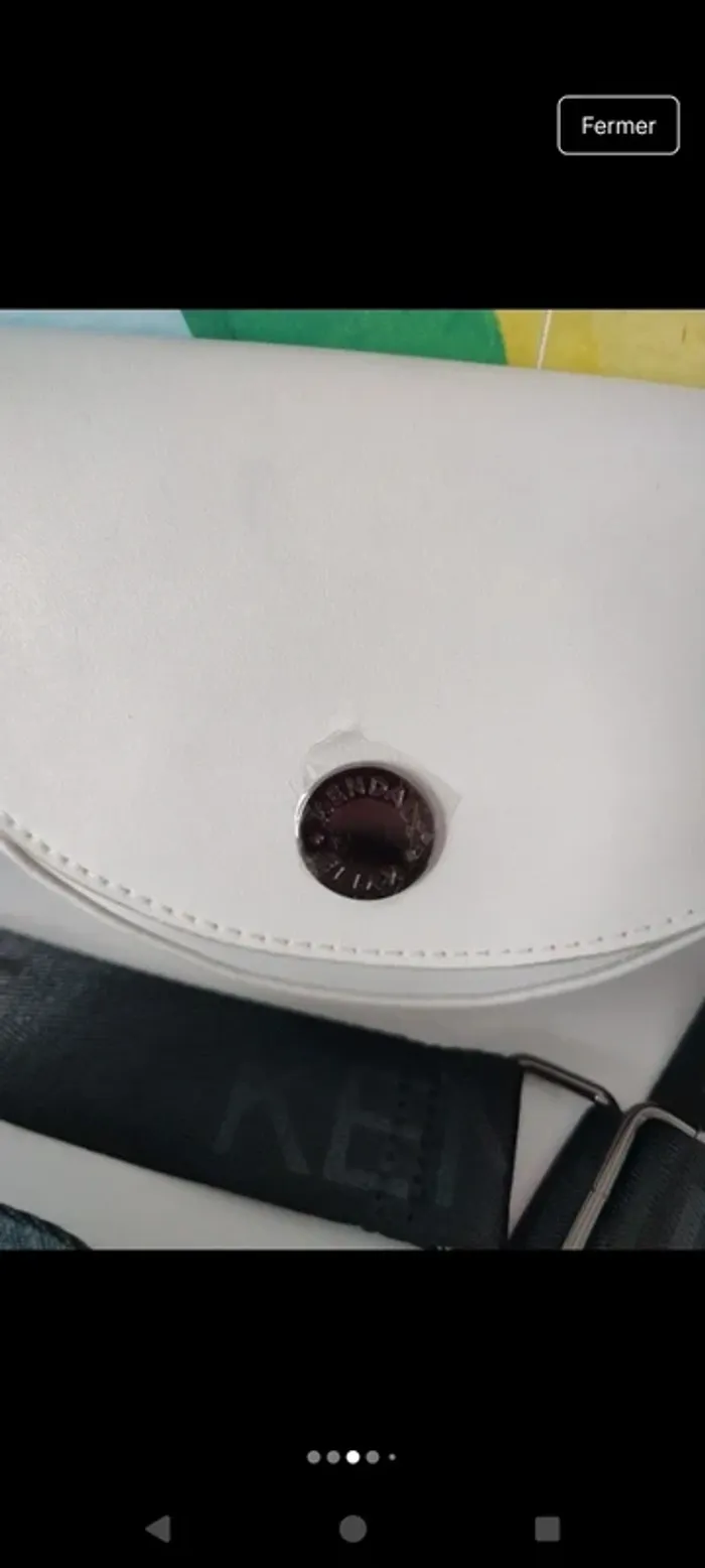 Sac à bandoulière - photo numéro 3