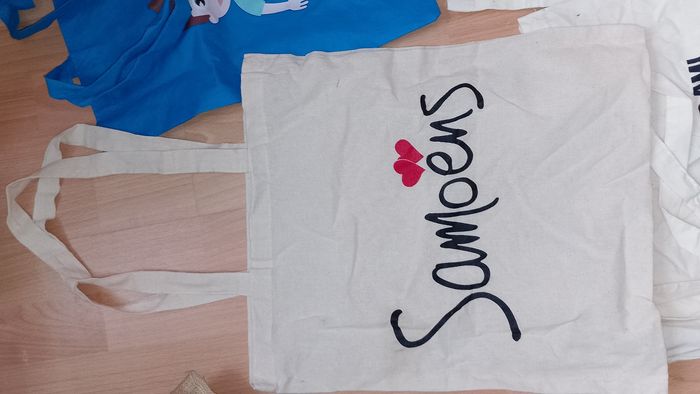 Différent sac de courses - photo numéro 4