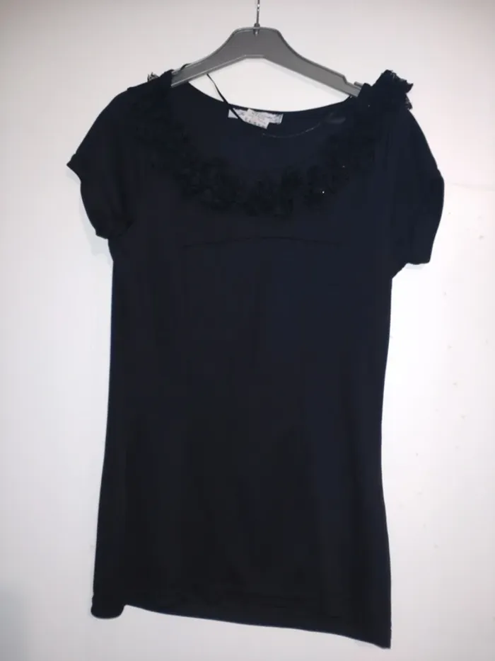 T shirt jus d' orange taille S