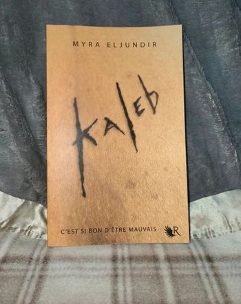 Livre kaleb