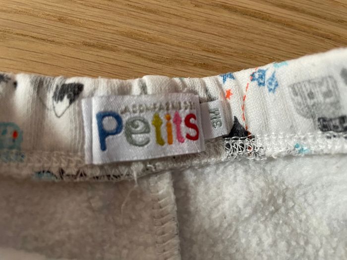 Lot de 5 pantalons 3 mois - photo numéro 16