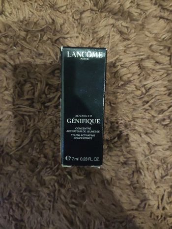 Sérum advanced genefique Lancôme