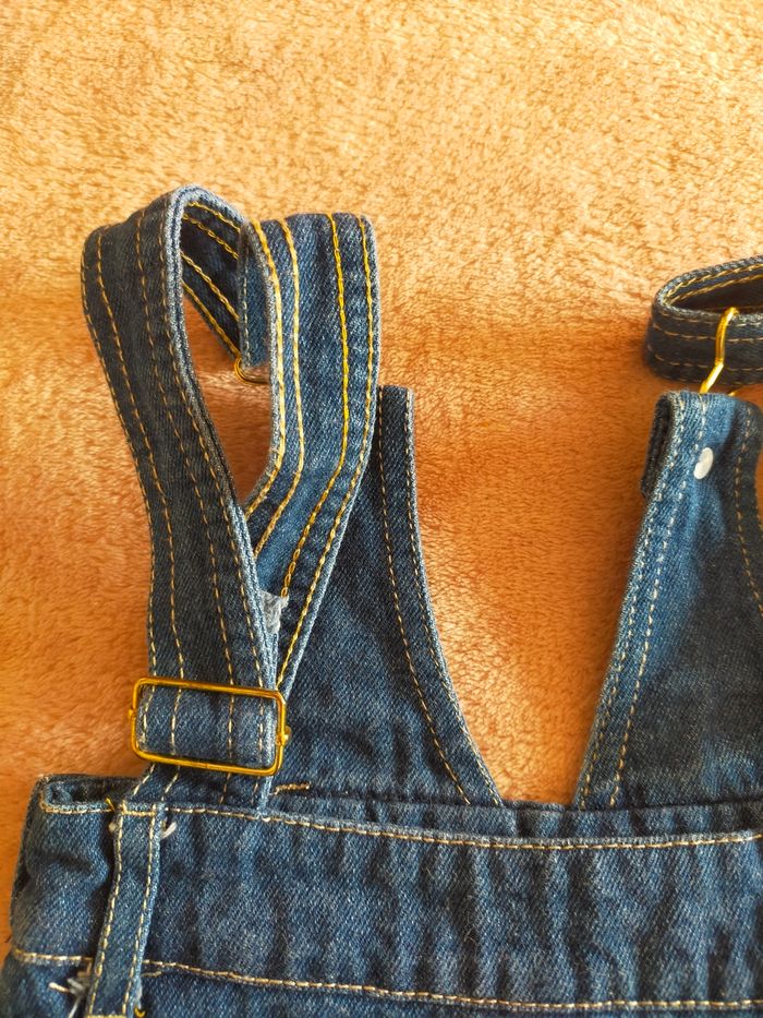 Salopette bébé fille - photo numéro 4