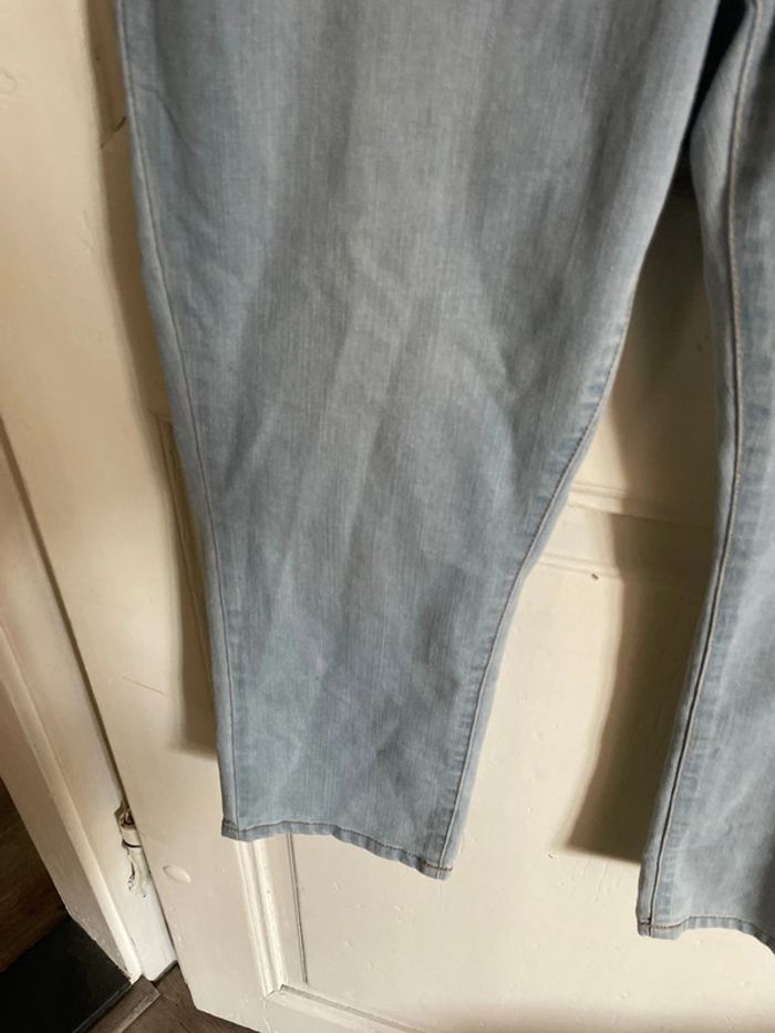 Pantacourt jeans 46 - photo numéro 7