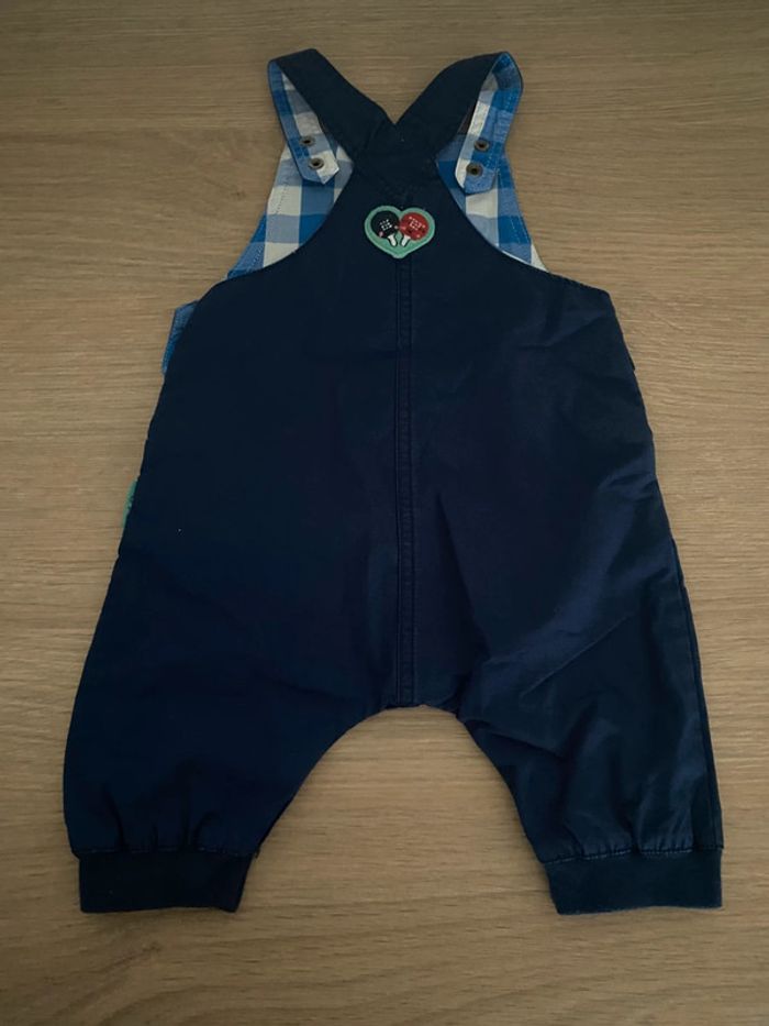 Lot 5 salopettes pantalons - photo numéro 6