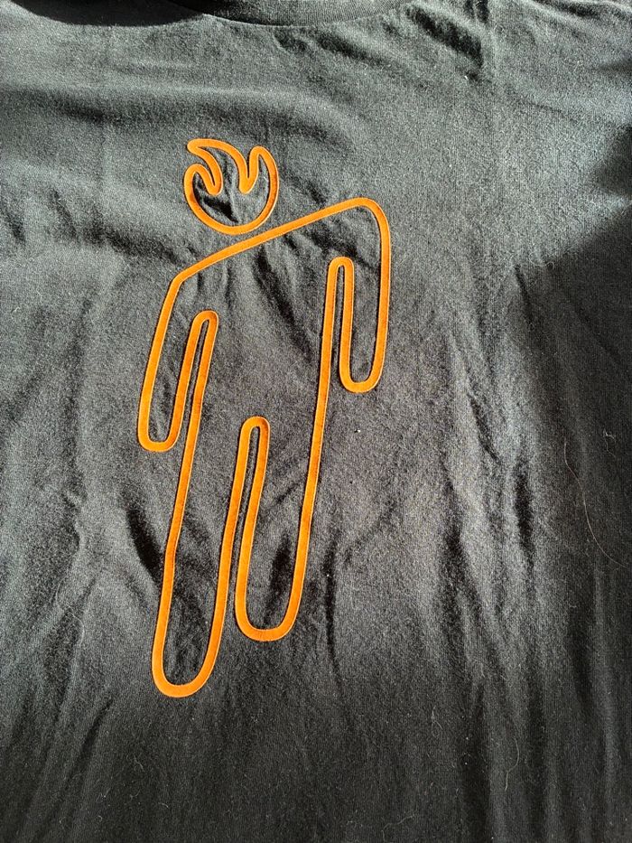 Tee shirt Billie Eilish XXS - photo numéro 3