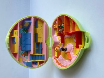 Polly Pocket le club de poneys de Polly 1993