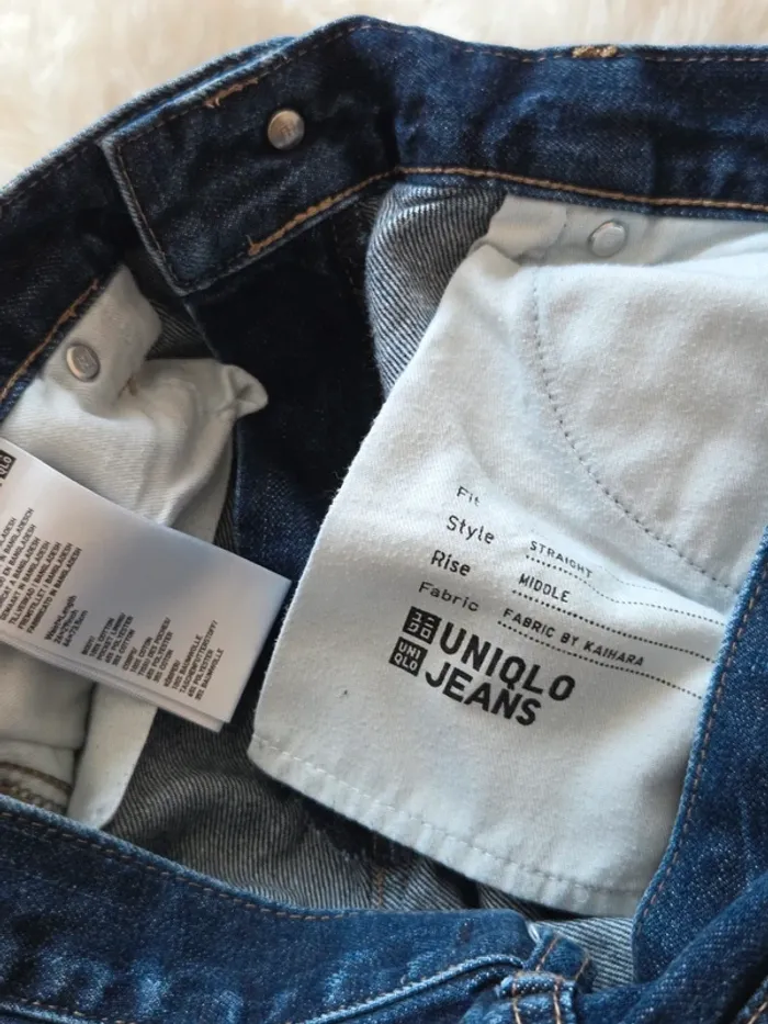 Jean Uniqlo 38 - photo numéro 8
