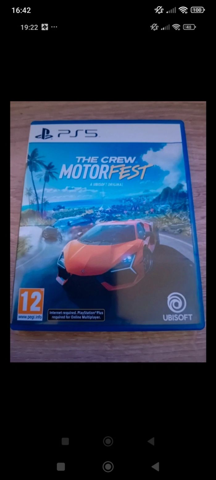 The crew motorfest