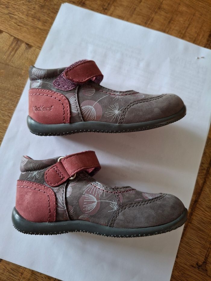 Chaussures kickers - photo numéro 2