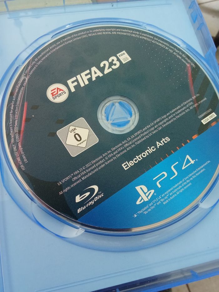 FIFA 23 PS4 - photo numéro 3