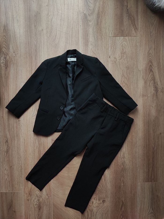 Costume noir