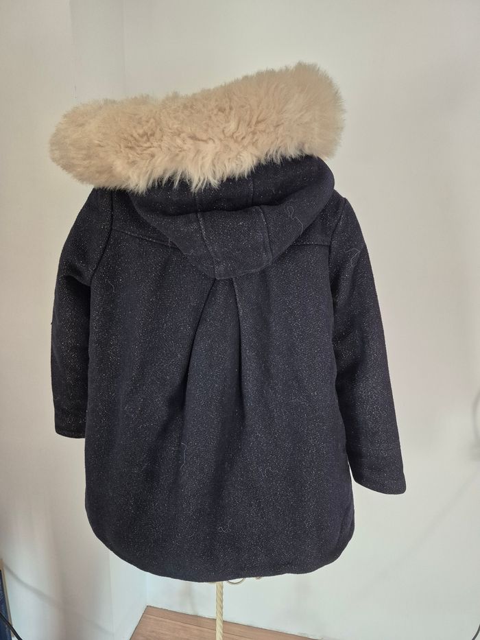 Manteau hiver fille 10 ans TAO - photo numéro 3