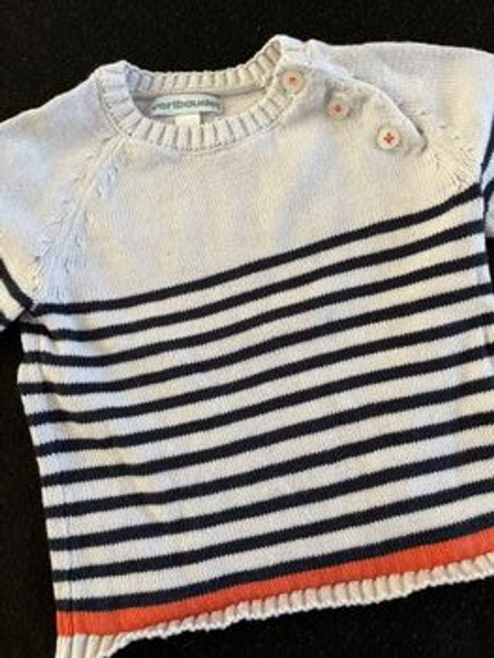 Pull 3 mois - photo numéro 3