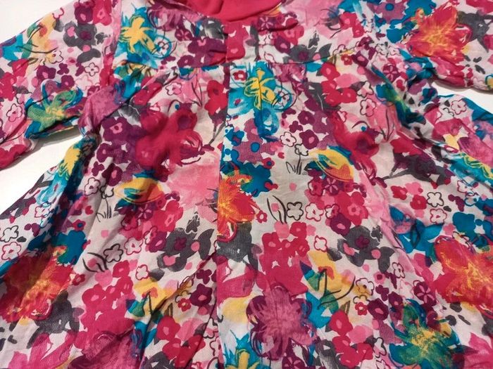 Robe 12 mois Absorba - photo numéro 2