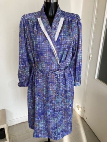 Robe vintage taille 40/42