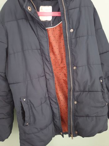 Manteau enfant 10 ans