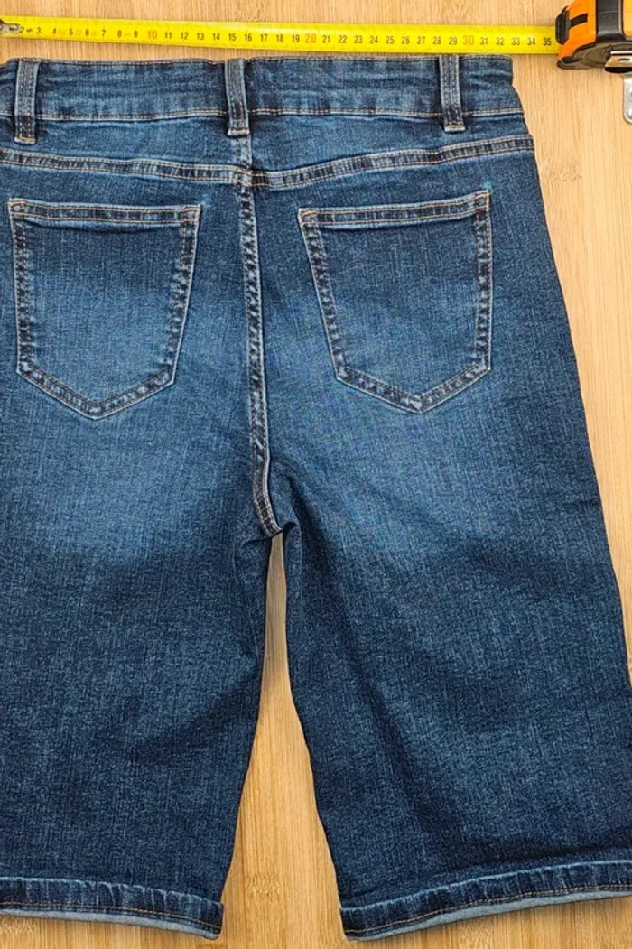 Short en jeans Camaïeu T36 - photo numéro 6