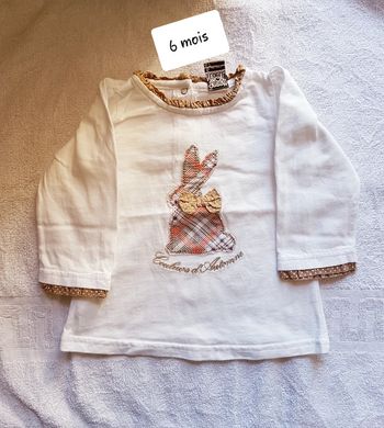 T-shirt TAO 6 mois