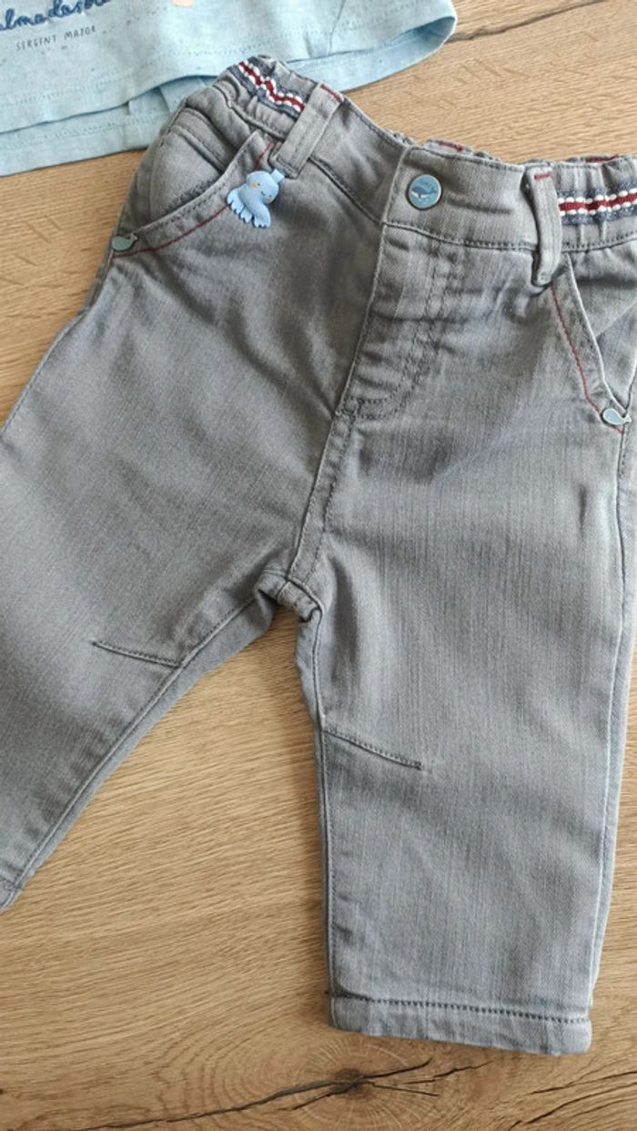 Ensemble 6 mois - photo numéro 3