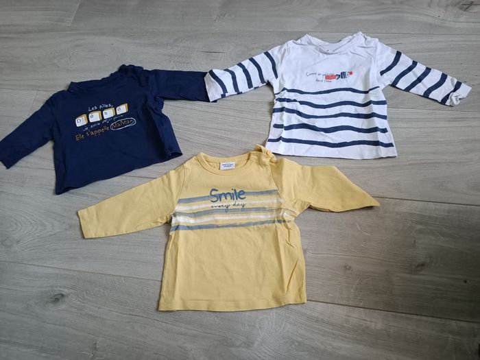 Vêtements bébé 6 mois - photo numéro 4