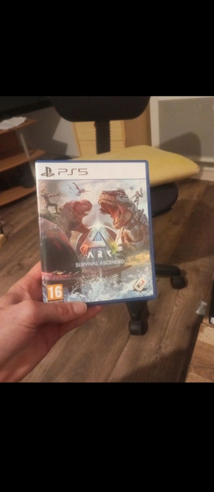 Ark Survival Ascended