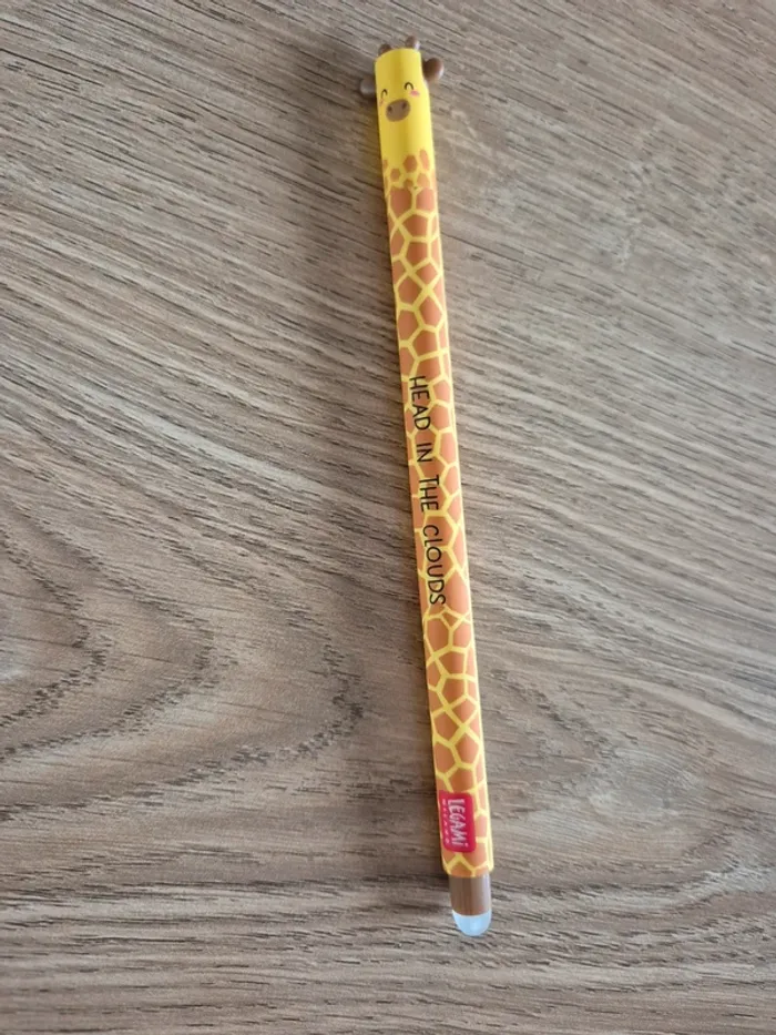 Stylo Girafe Legami