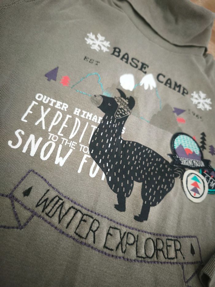 Sous-pull Sergent Major - photo numéro 2