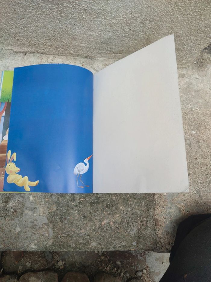 Livre mes contes d'animaux - photo numéro 15