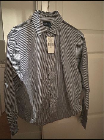 Chemise manches longues Ralph Lauren femme taille 34