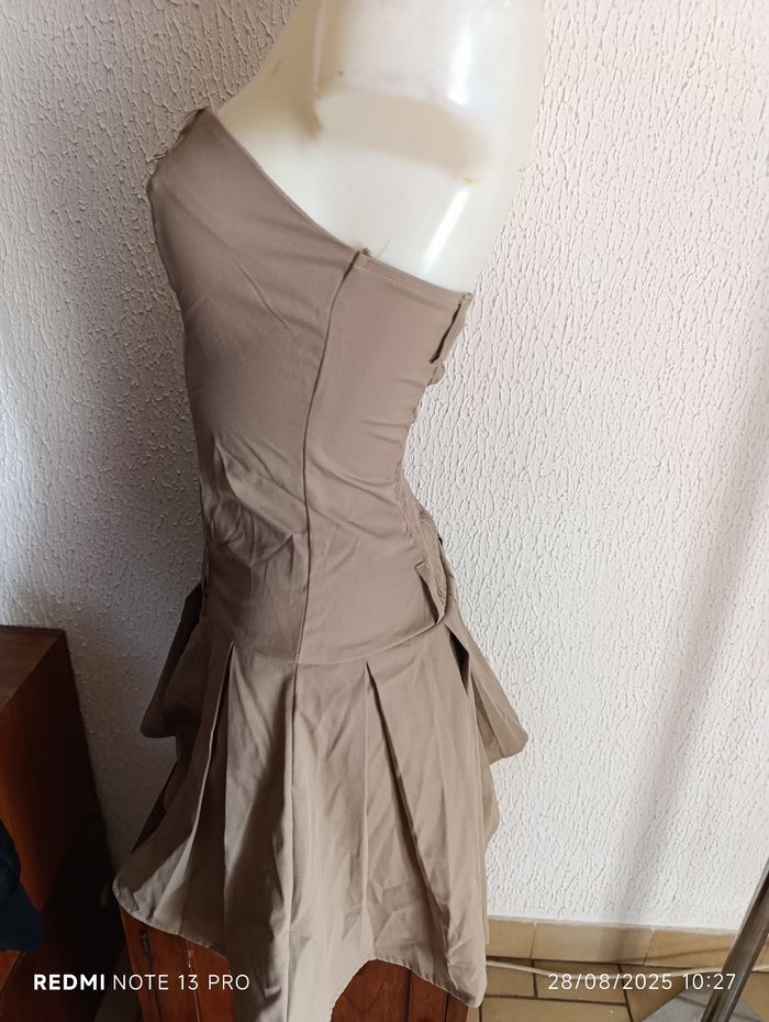Robe bustier shein - photo numéro 2