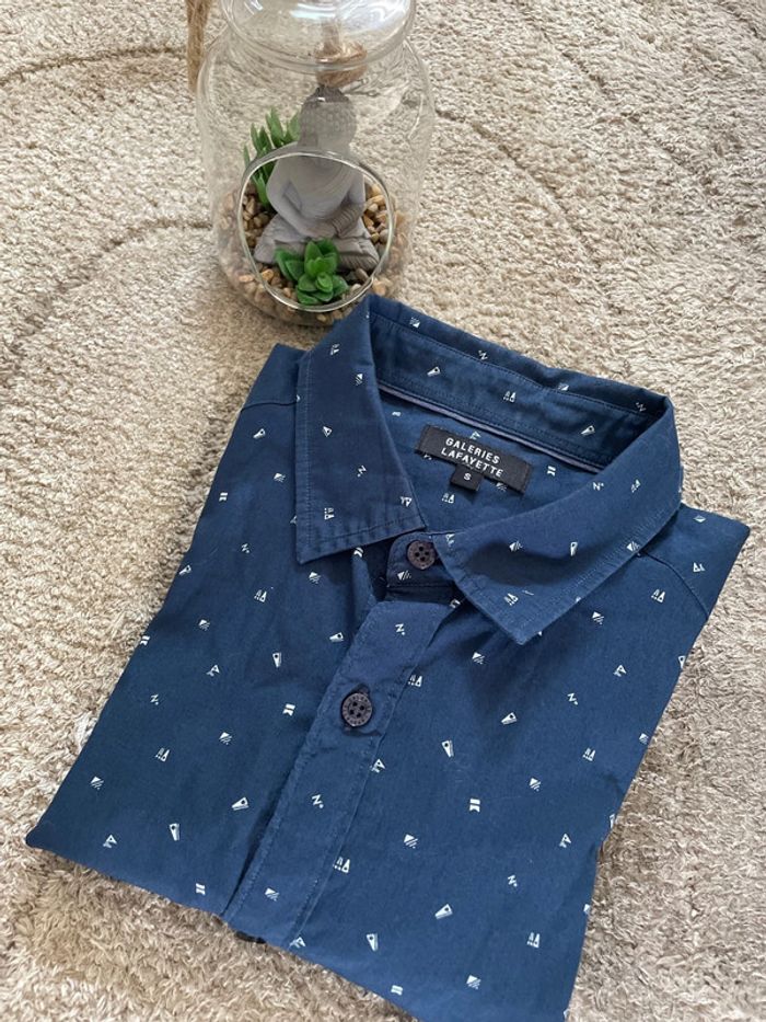 Chemise homme S