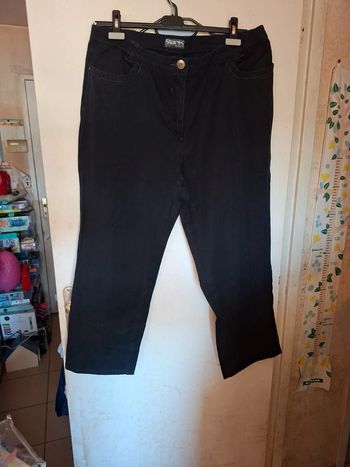 Jeans élastique 50/52